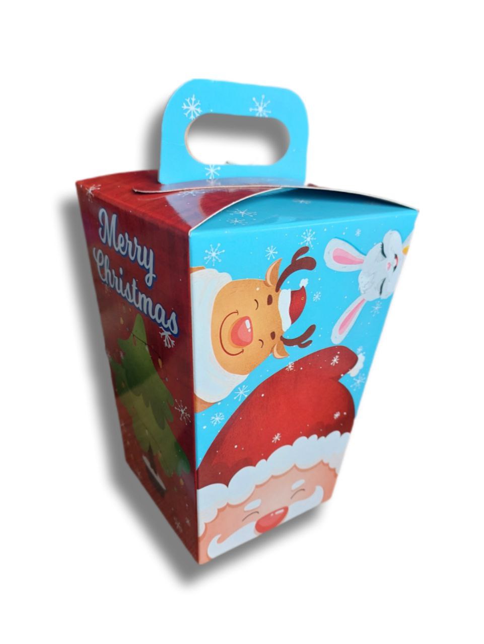 Подарунковий набір Новорічний Мега Подарунок (214017)